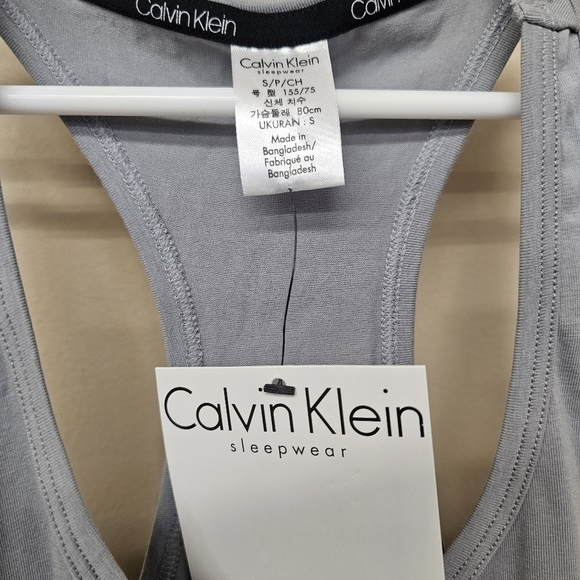 Calvin Klein Tank Top  Sleepwear - Picture 5 of 5